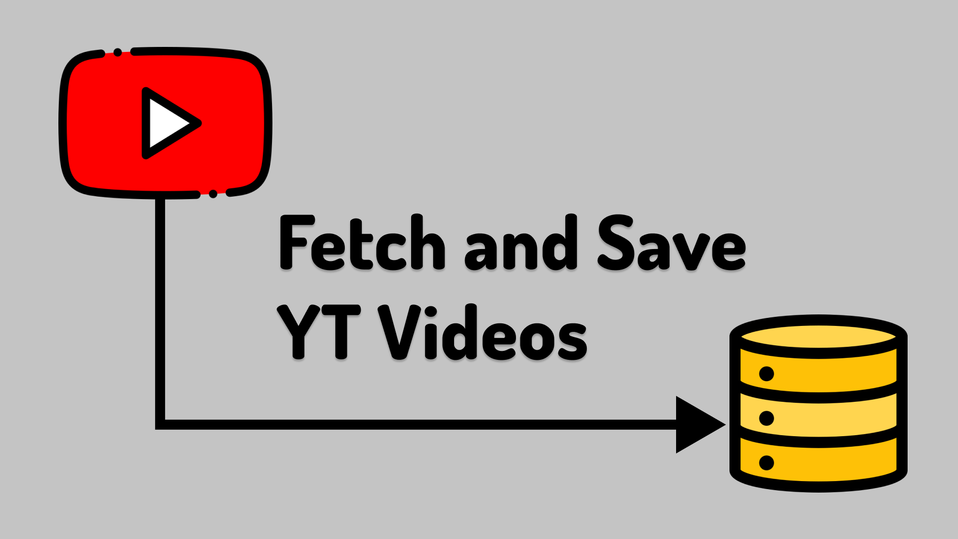 Save ютубе. Fetch.